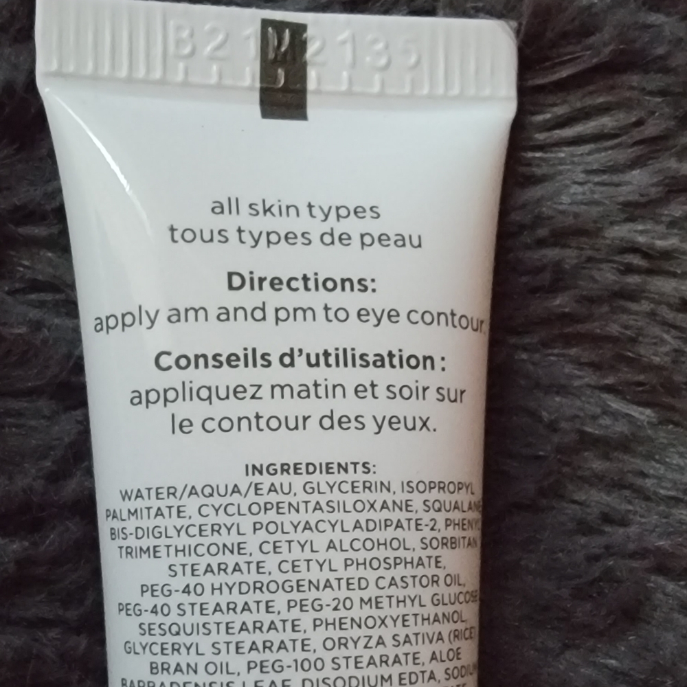 DR.BRANDT eye cream - Picture 3 of 5